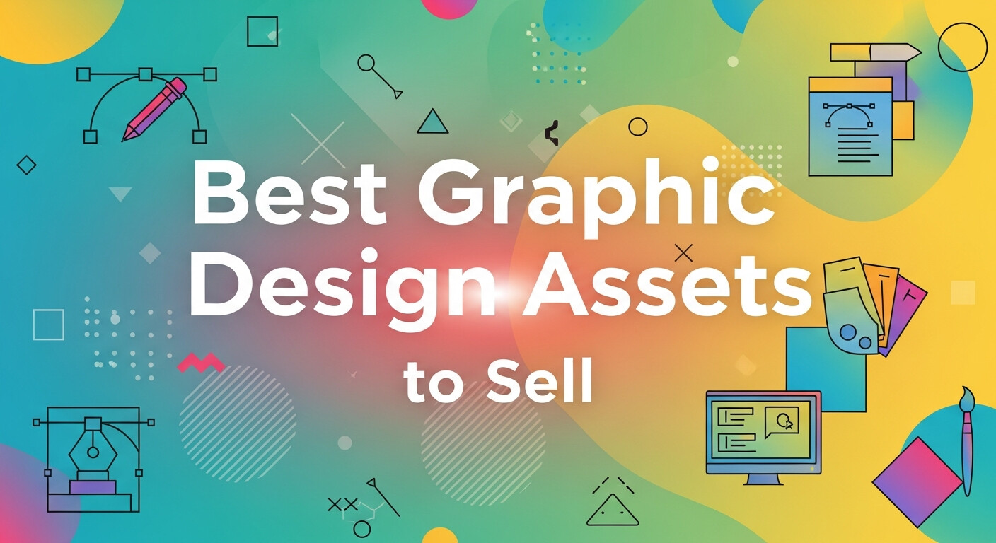 Best Graphic Design Assets