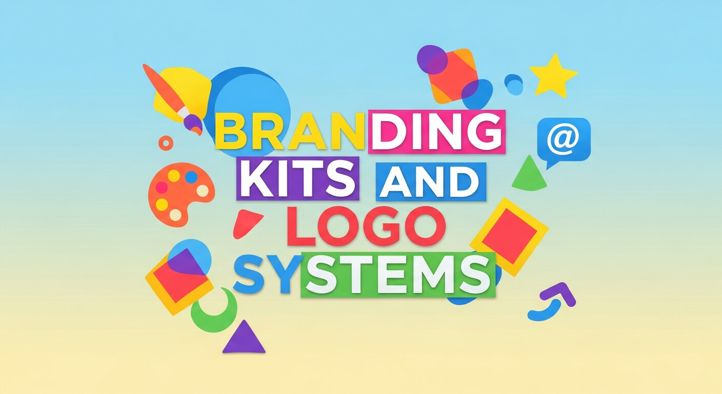 Branding Kits and Logo 