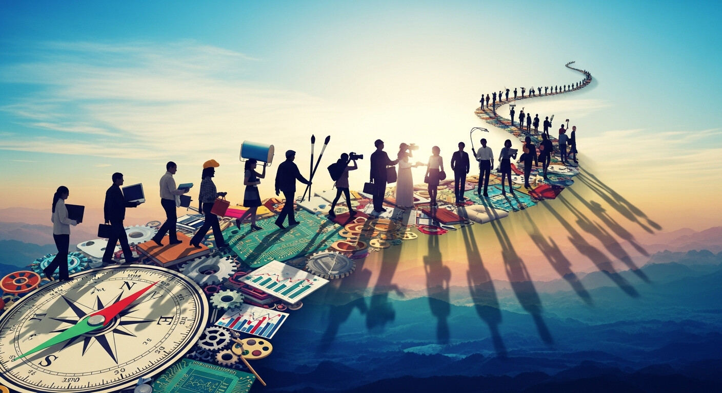 Building the Right Career Path