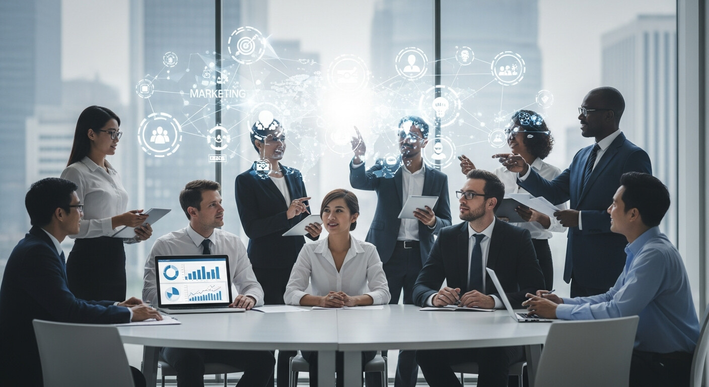 Collaboration With Marketing