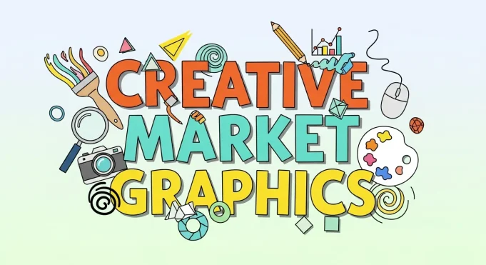How to Use Creative Market Graphics to Level Up Your Projects How to Use Creative Market Graphics to Level Up Your Projects