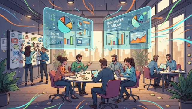 Creative Jobs in Marketing