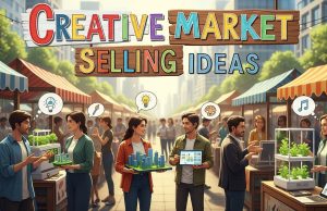 What to Sell on Creative Market: A Guide for Aspiring Sellers Creative Market selling ideas