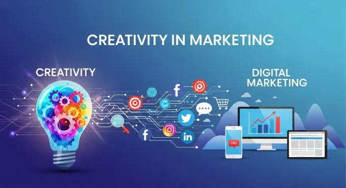 Does Digital Marketing Need Creativity? A Look at Why It Matters! Creativity in Digital Marketing