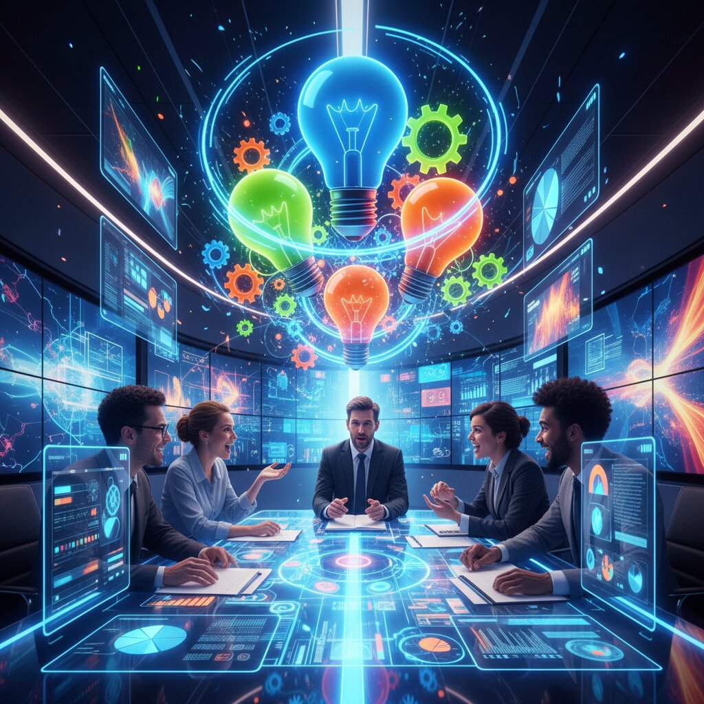 Creativity and Innovation in Marketing Strategy