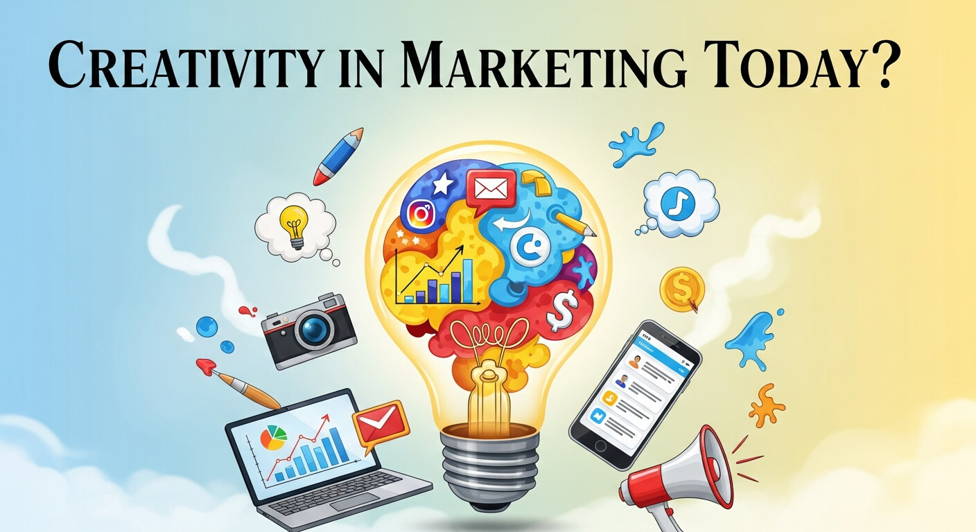 Creativity in Marketing