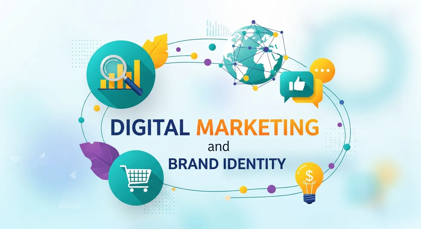 Marketing and Brand Identity