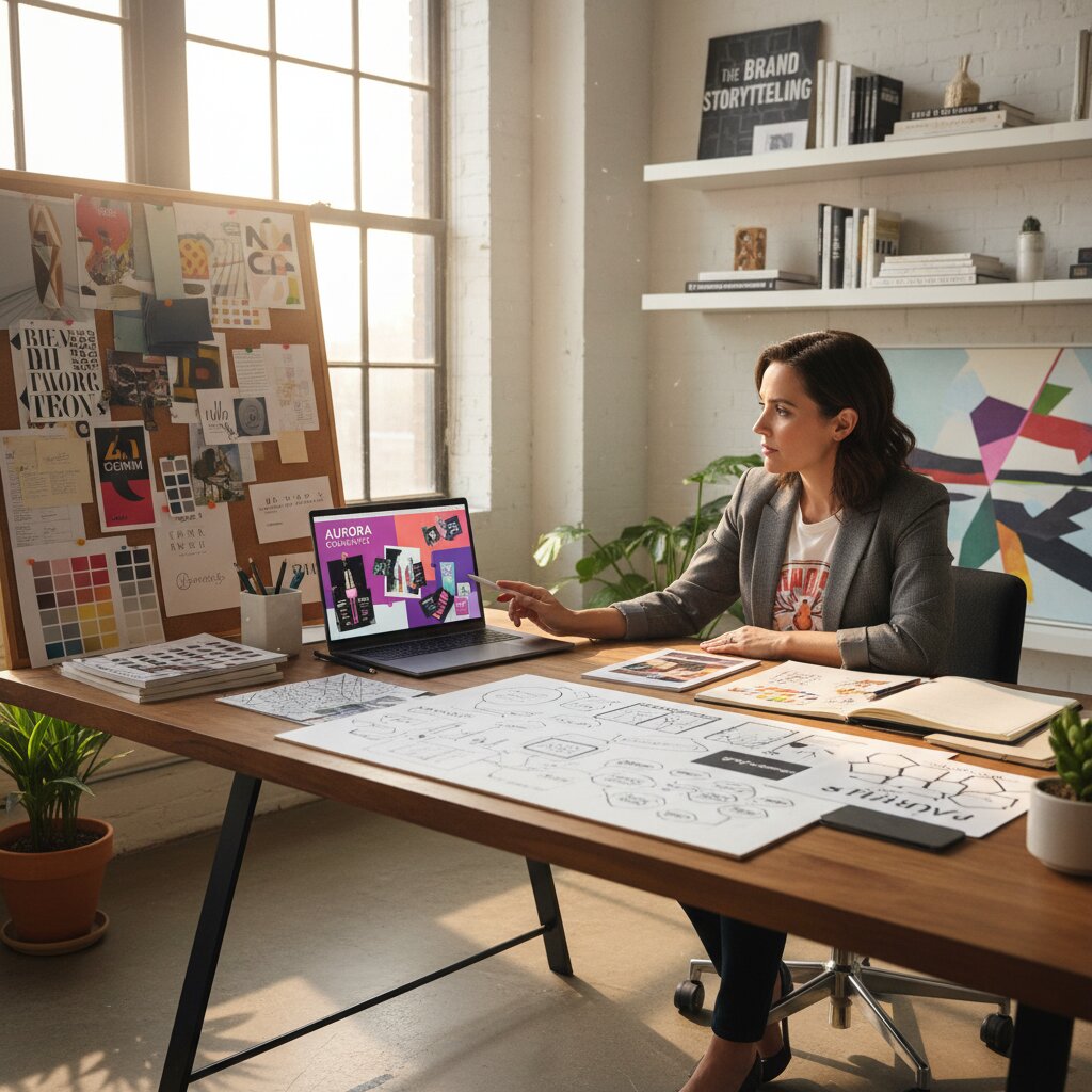 Essential Skills Every Creative Director in Marketing Needs