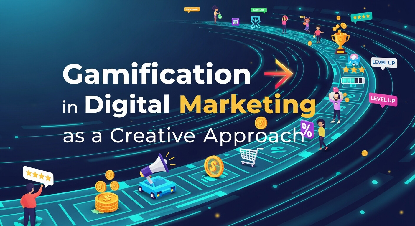 Gamification in Digital Marketing 