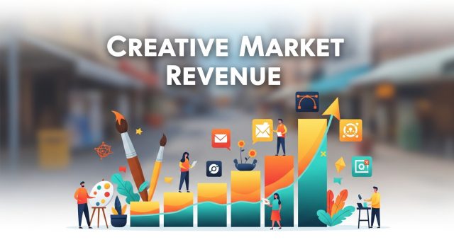 Creative Market Revenue