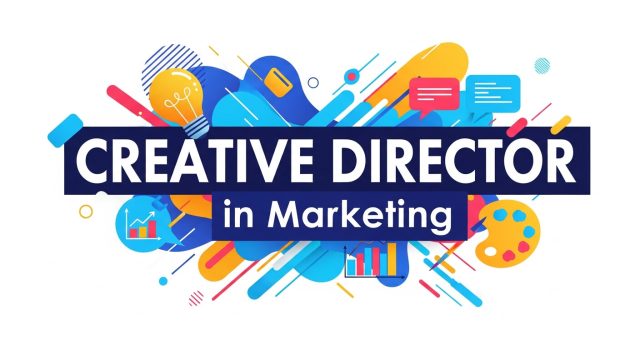 Creative Director in Marketing