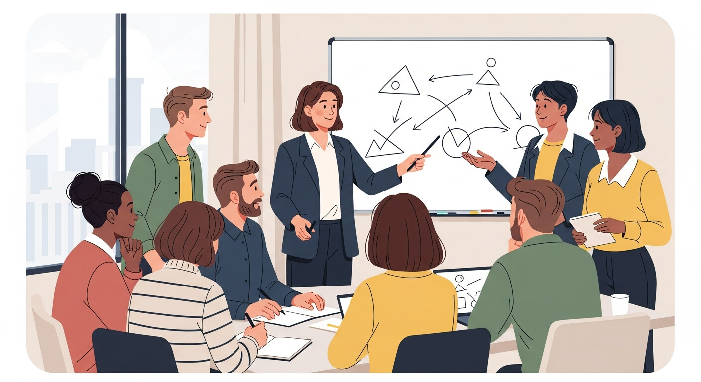 Leadership and Team Management