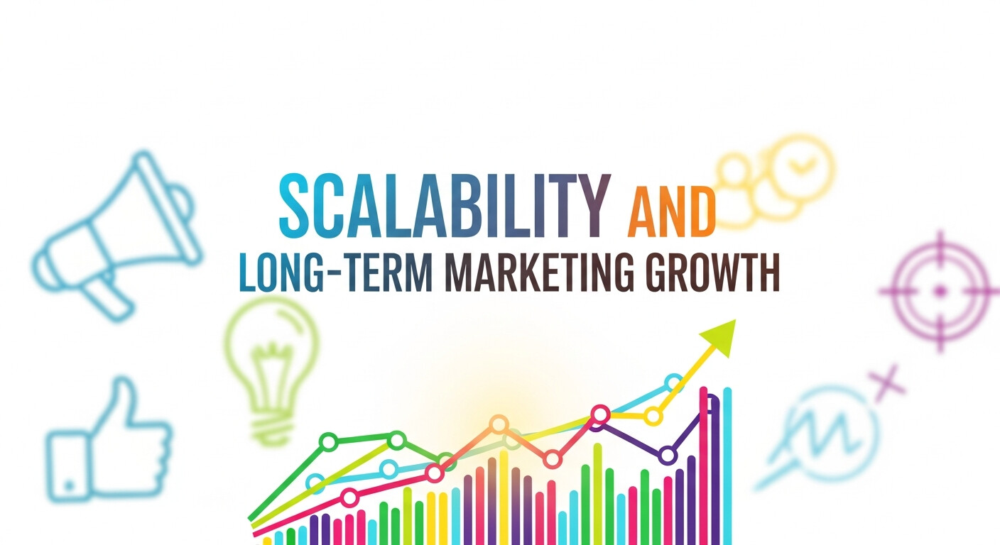 Scalability and Marketing Growth