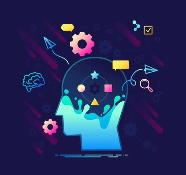 Digital marketing mind.