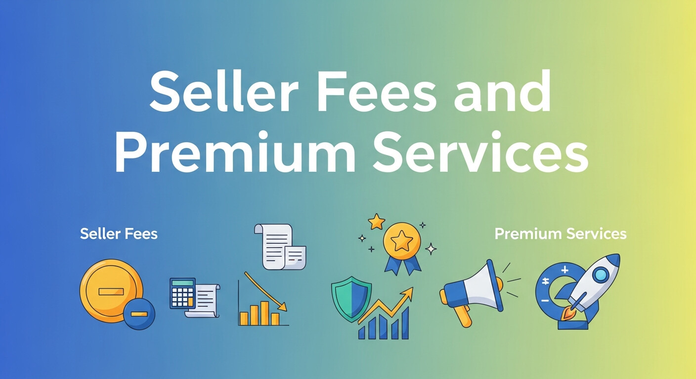 Seller Fees and Premium Services 