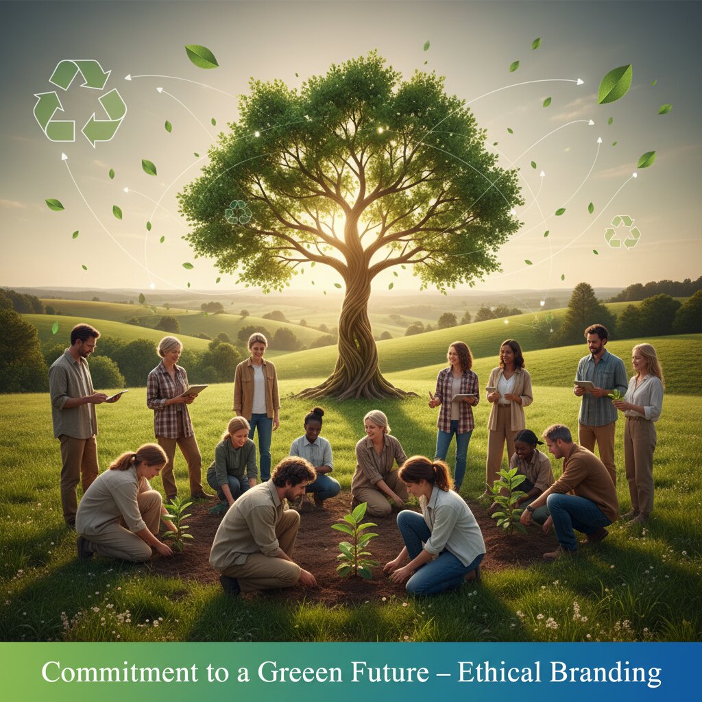 Sustainability Marketing and Brand Responsibility