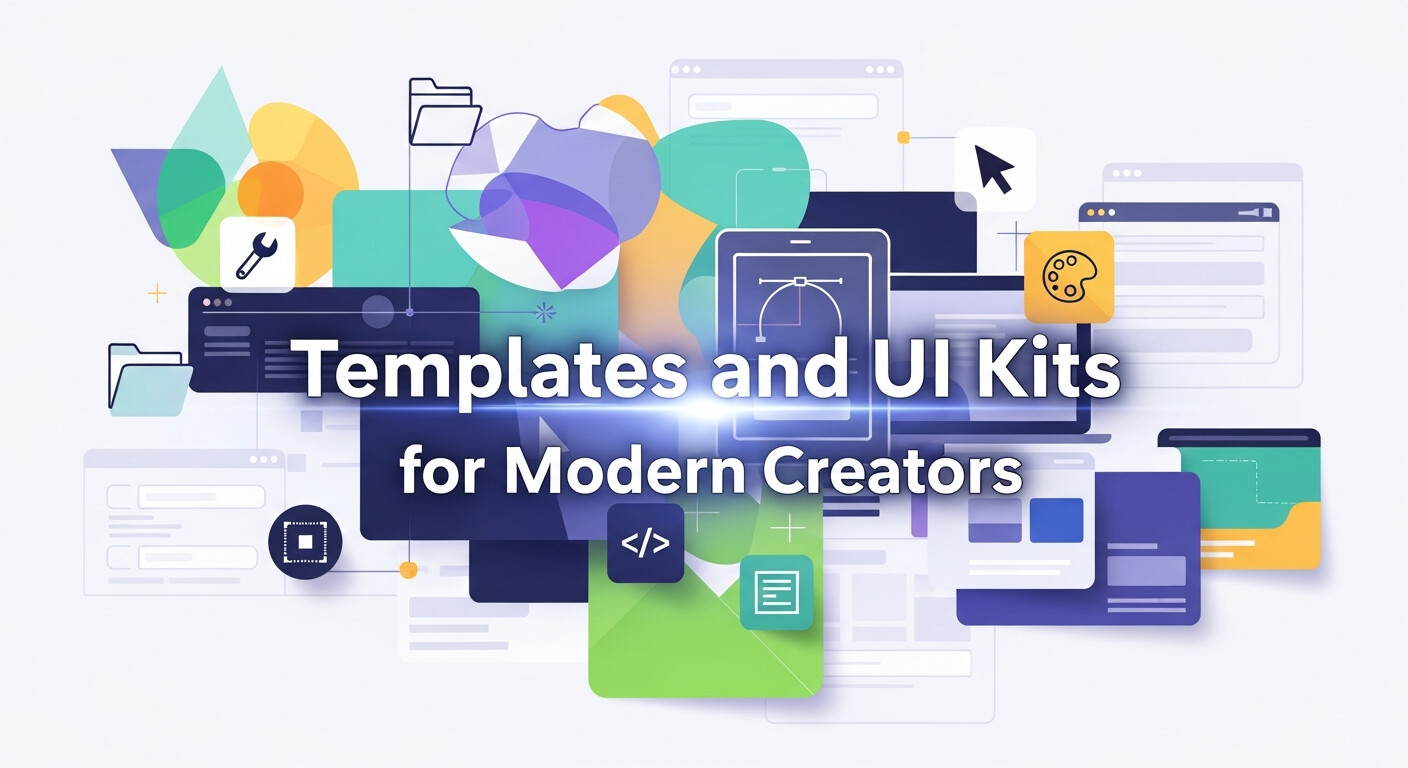 Templates and UI Kits