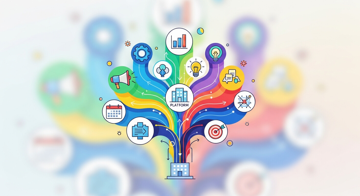 Marketing Operations Platform