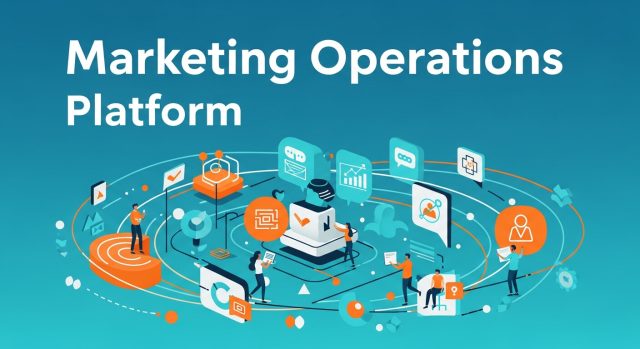 Marketing Operations Platform