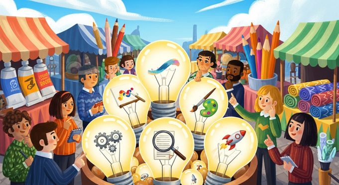 What to Sell on Creative Market: A Guide for Aspiring Sellers