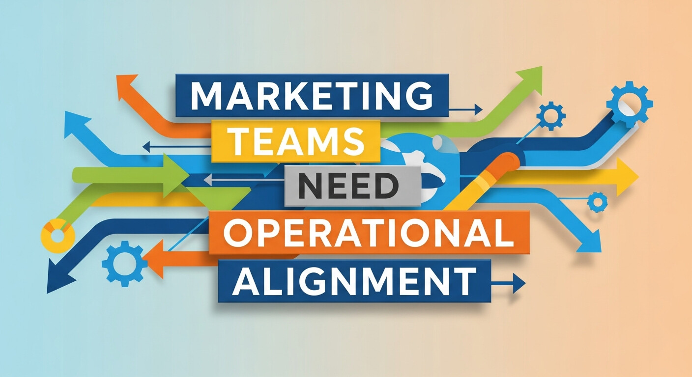 Marketing Need Operational Alignment