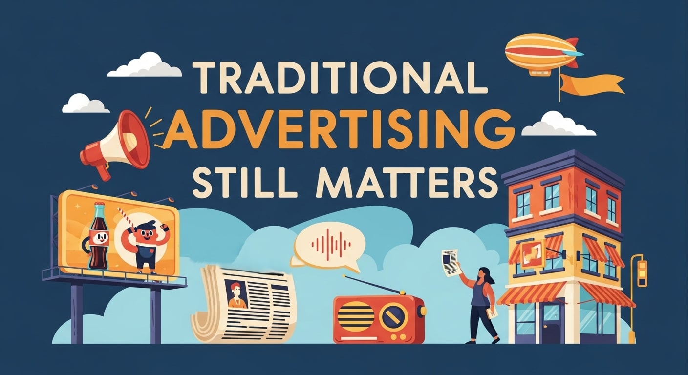 Advertising Still Matters