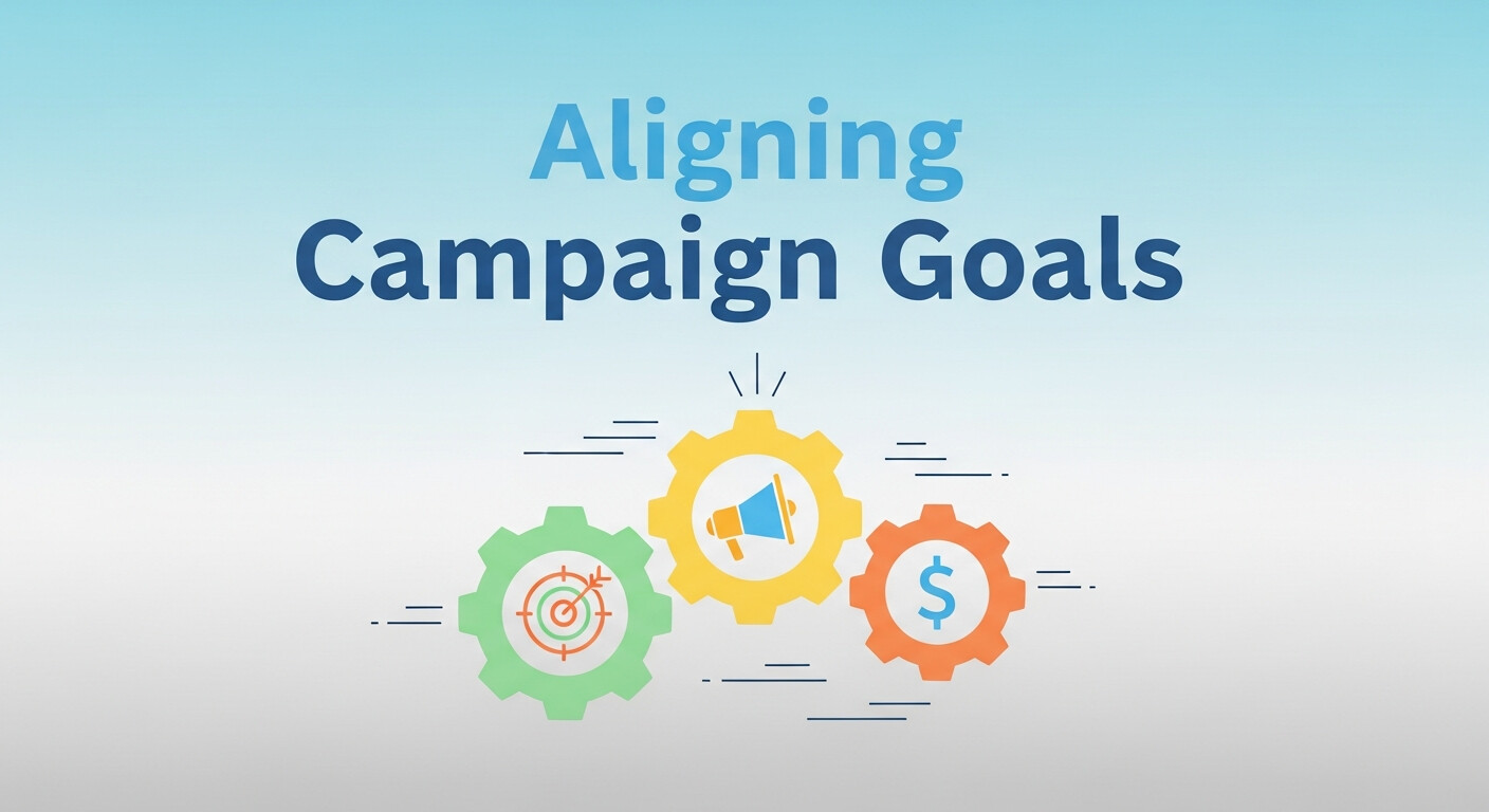 Aligning Campaign Goals