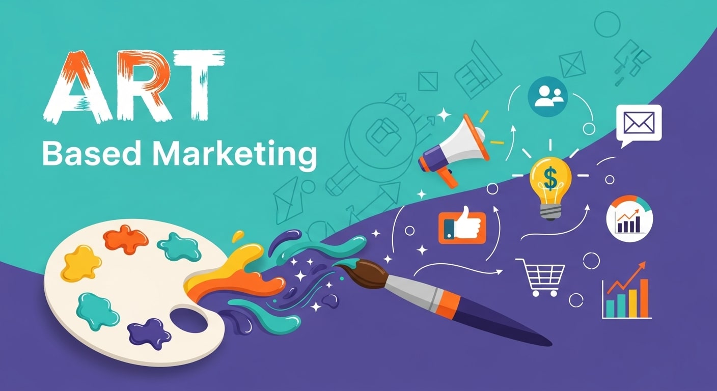 Art Based Marketing