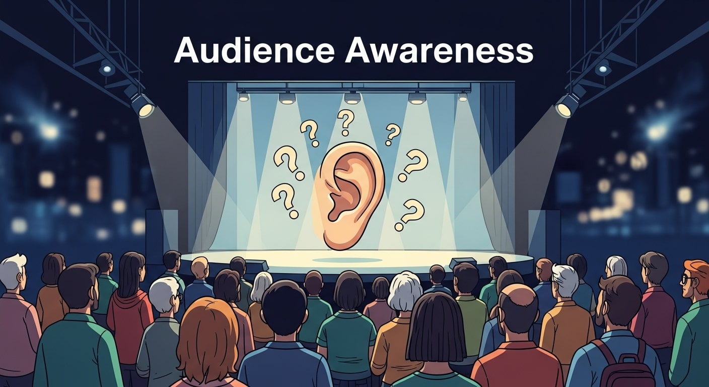 Audience Awareness