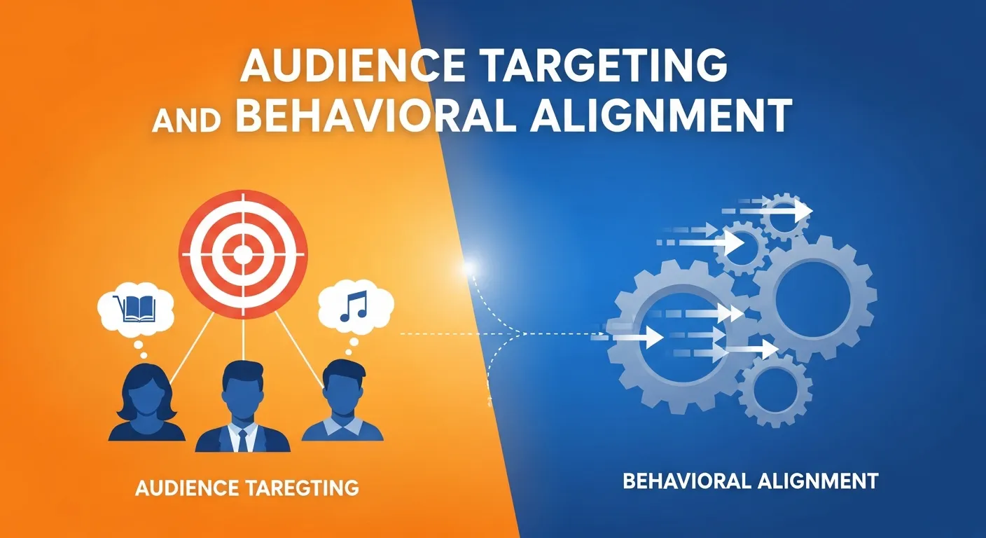 Audience Targeting and Behavioral Alignment