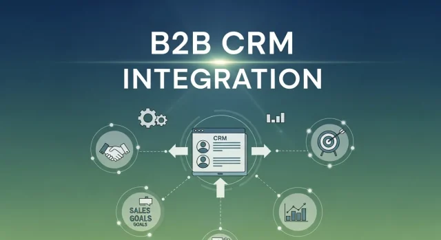B2B CRM Integration