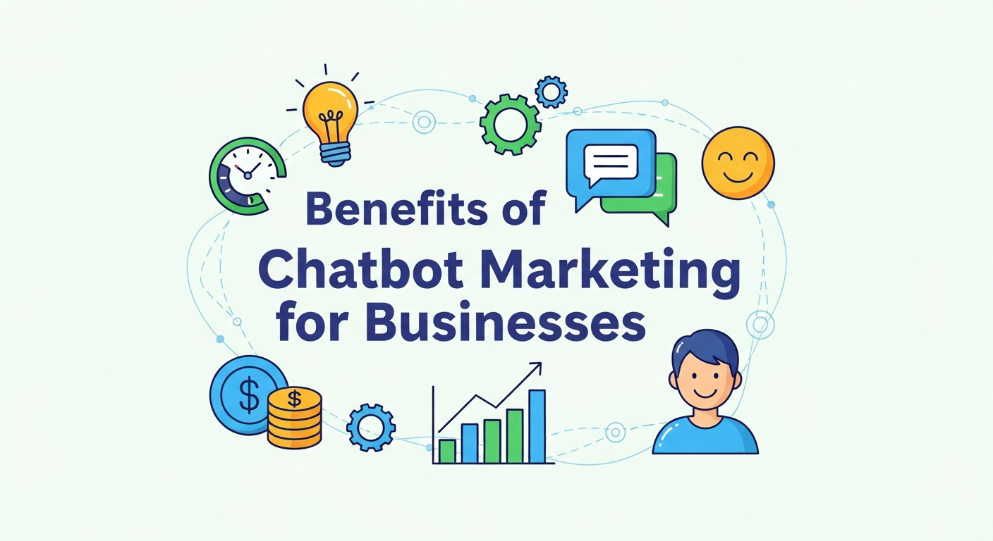 Benefits of Chatbot Marketing