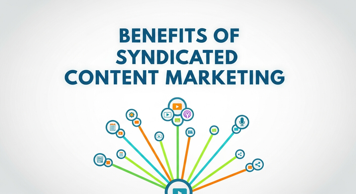 Benefits of Syndicated Content Marketing 