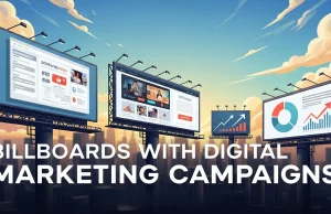 How to Integrate Billboards with Digital Marketing Campaigns Billboards with Digital Marketing Campaigns