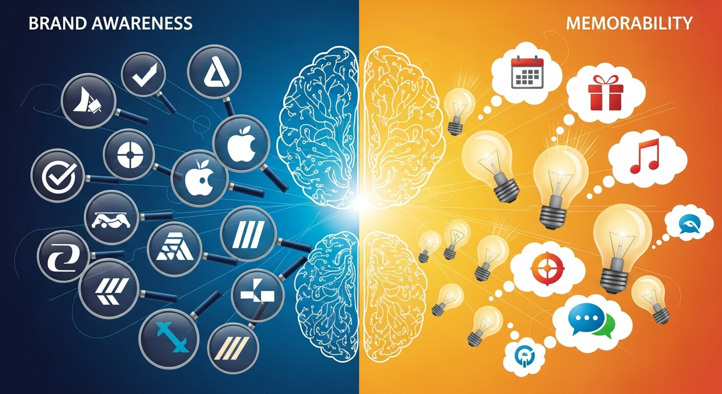 Brand Awareness and Memorability