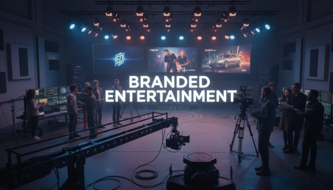 Why Branded Entertainment Is the Secret Weapon of Modern Marketing Branded Entertainment