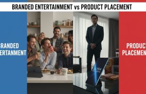 Branded Entertainment vs Product Placement Understanding Key Differences Branded Entertainment vs Product Placement