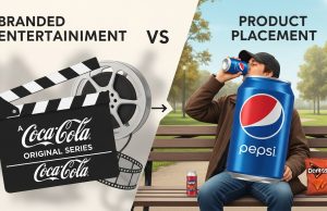 Branded Entertainment vs Product Placement Understanding Key Differences Branded Entertainment vs Product Placement