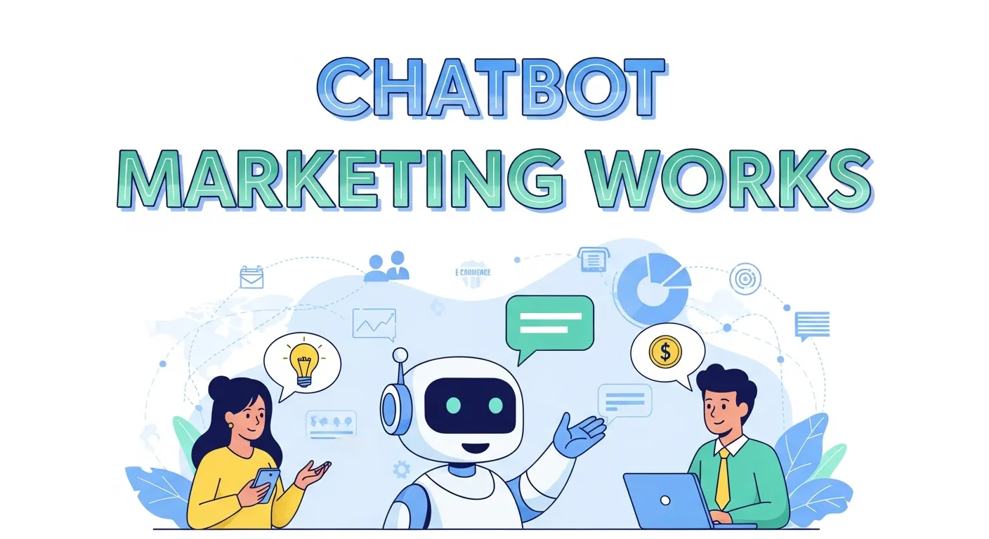 Chatbot Marketing Works