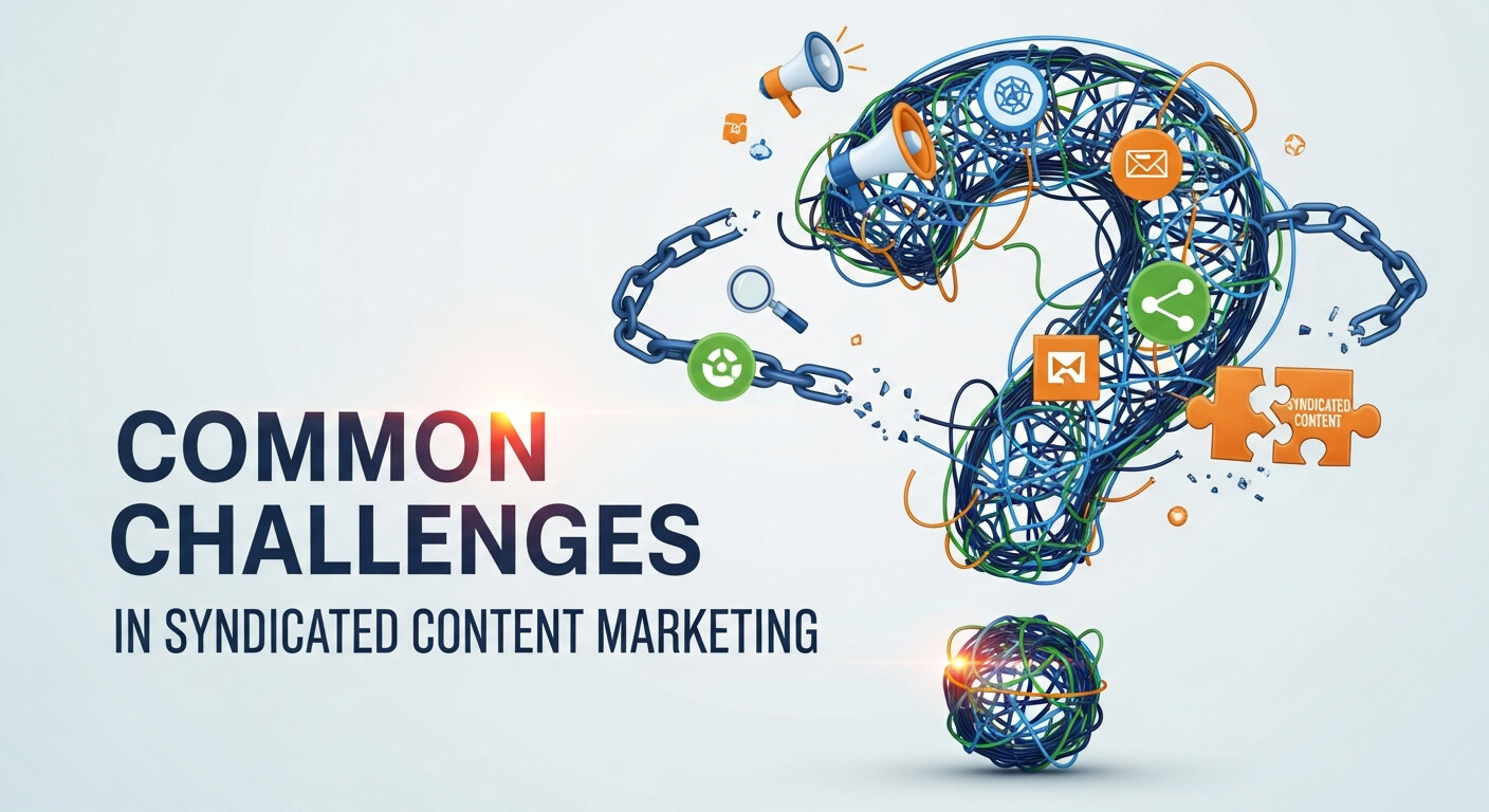 Common Challenges in Syndicated Content 