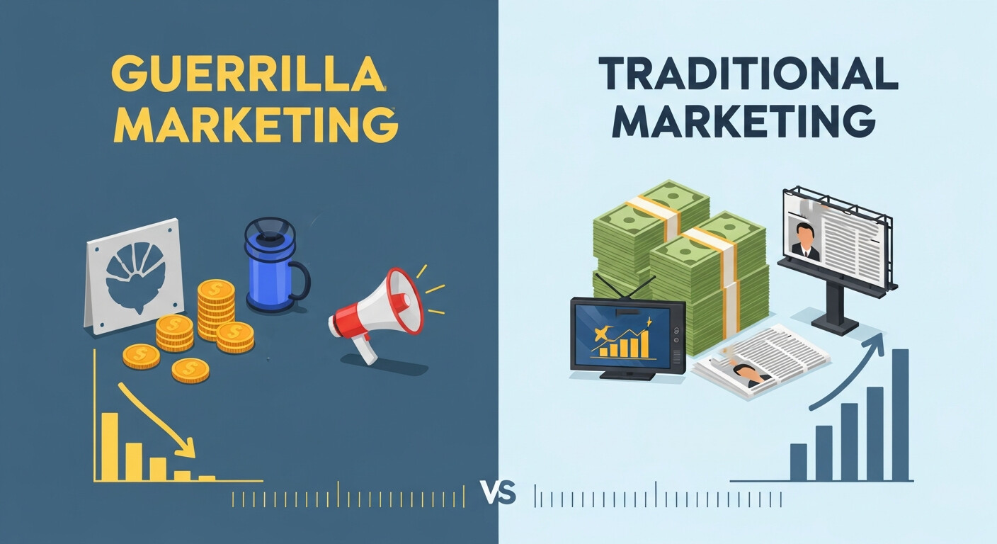 Cost Comparison in Marketing