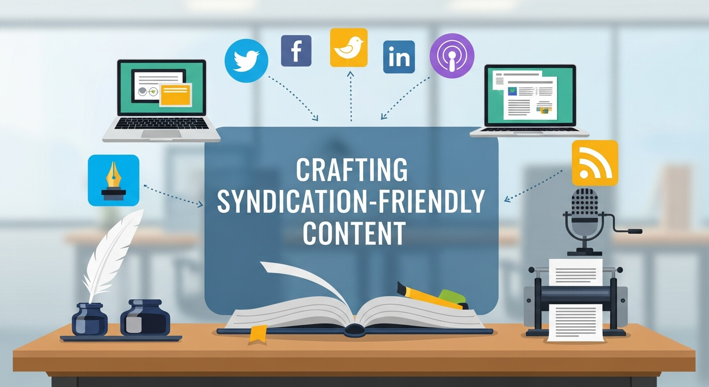 Crafting Syndication