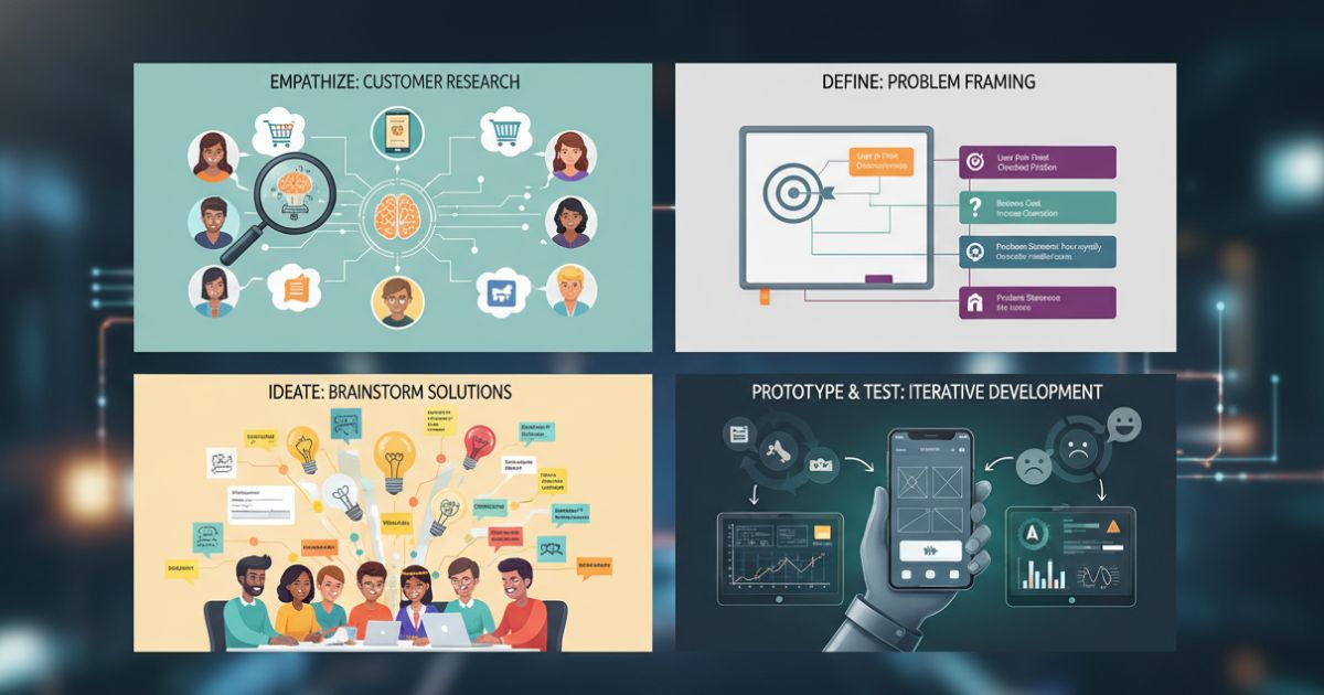 Examples of Design Thinking in Product Marketing