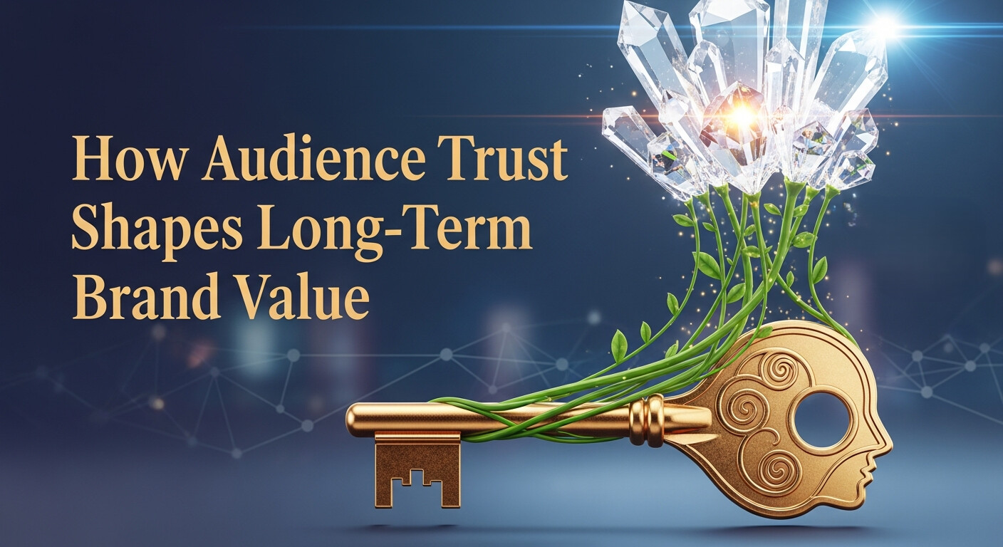 Audience Trust Shapes Long-Term
