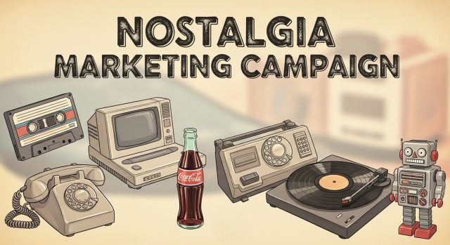 How to Create a Successful Nostalgia Marketing Campaign,,, Nostalgia Marketing Campaign