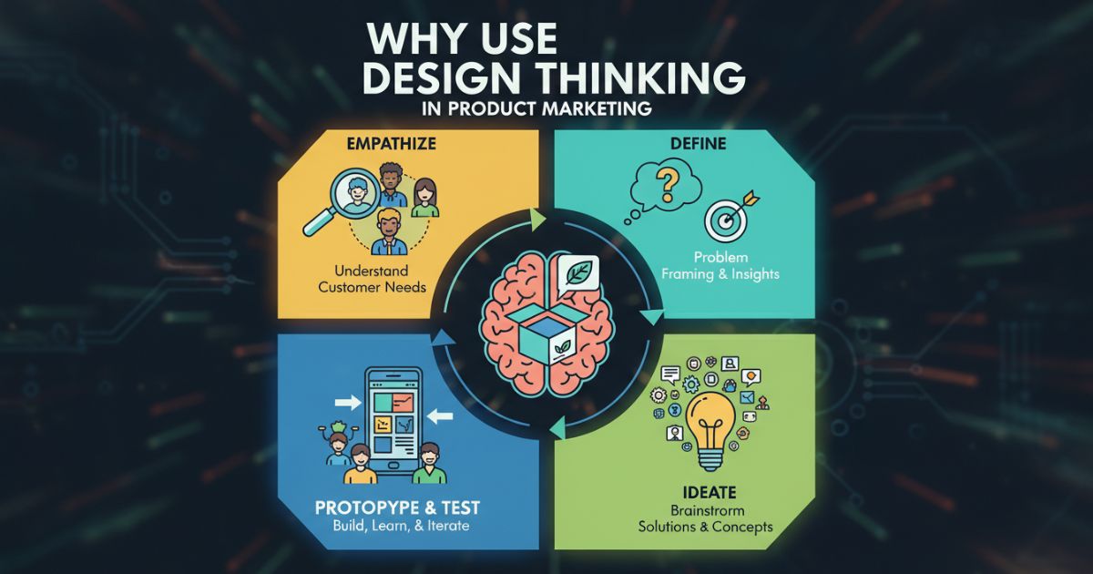 Importance of Design Thinking in Product Marketing