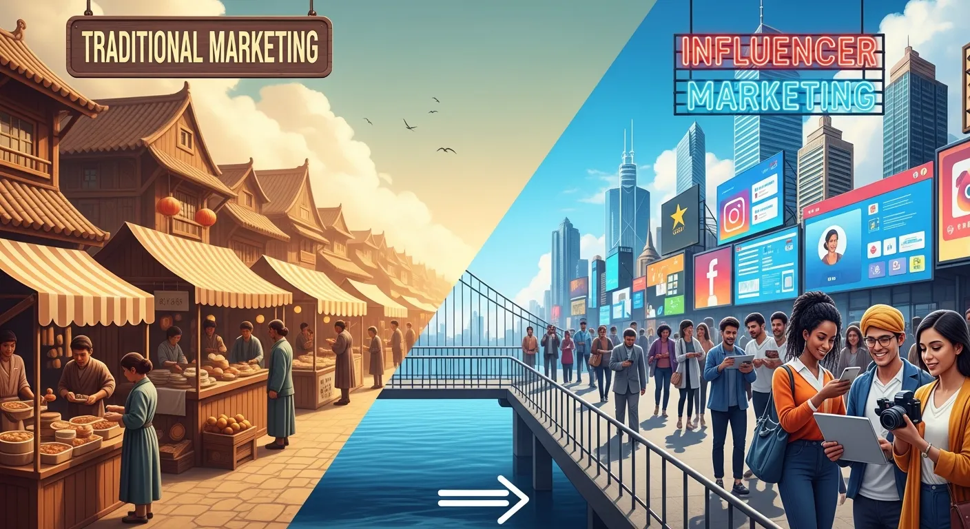 Influencer & Creator Marketing