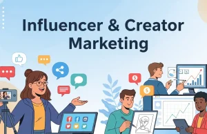 Influencer & Creator Marketing: Unlocking the Power of Authentic Connections Influencer & Creator Marketing