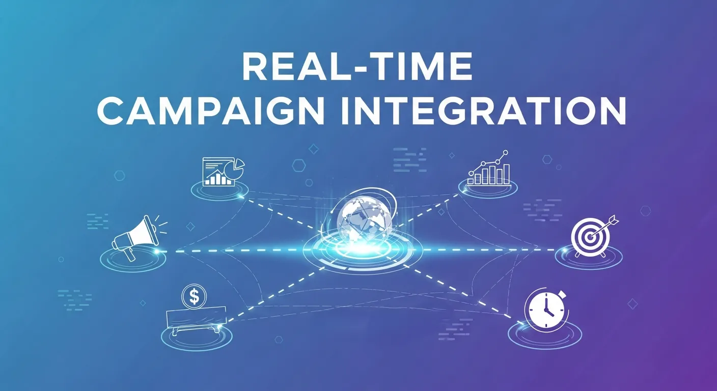 Real-Time Campaign Integration