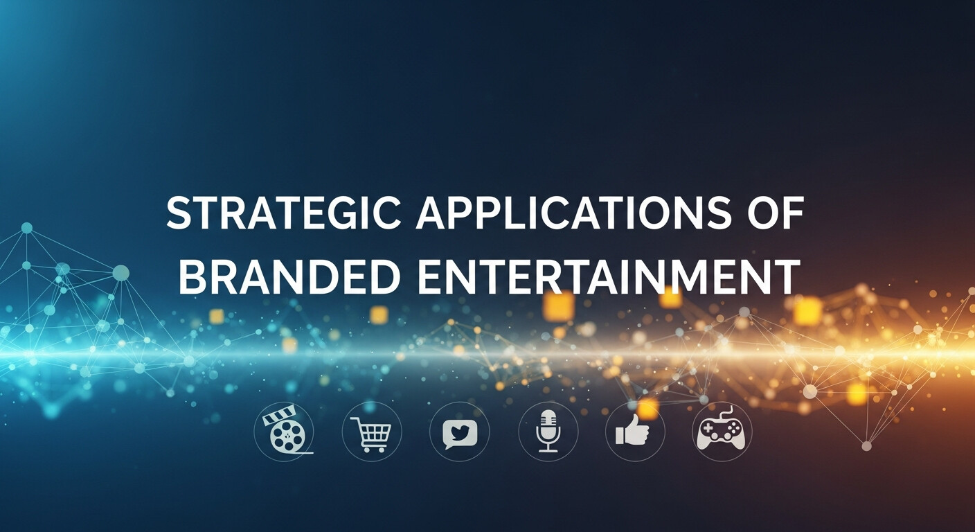 Strategic Applications of Branded Entertainment